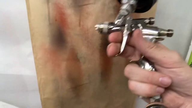 How to set up a Spray Gun for drop shadows and/or custom painting? BrusHstroKeZ смотреть онлайн