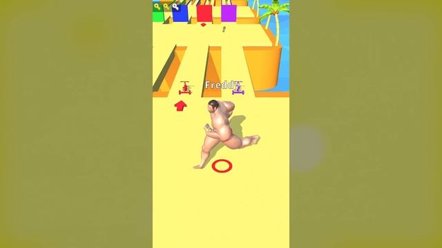 Эволюция КАЧКОВ в Muscle Race смотреть онлайн