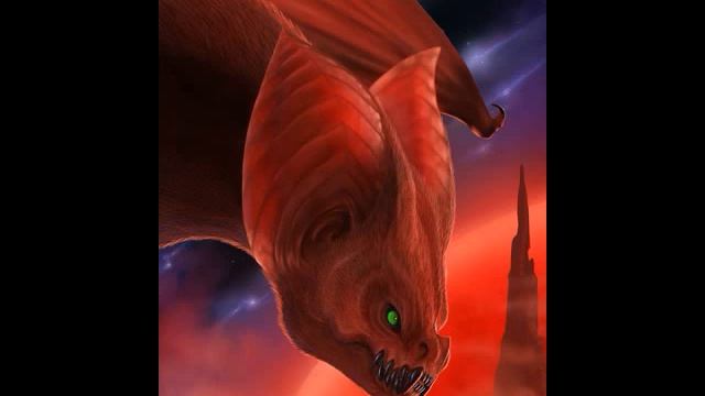 Blood Moon Bat (Genndy Tartakovsky's Primal) Sounds смотреть онлайн