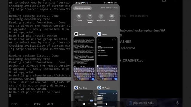WhatsApp hack Karne Ka tarika смотреть онлайн