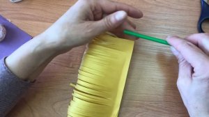 Мастер-класс "Цветы на палочке"