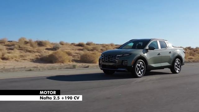 Hyundai Santa Cruz - Informe - Matías Antico - TN Autos смотреть онлайн