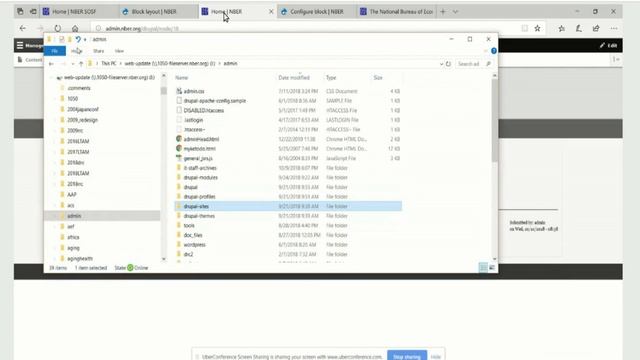 Q&A: Drupal Switch Page Theme settings, Block settings, CCS tweaks смотреть онлайн
