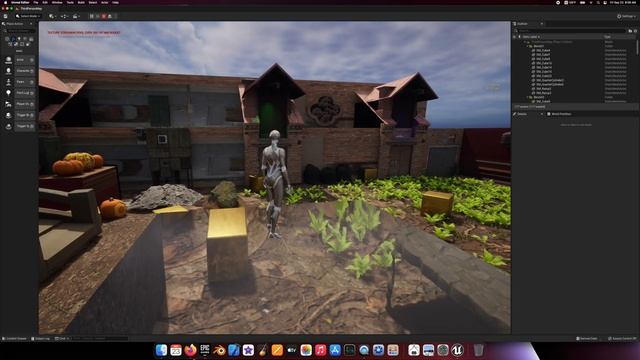 UNREAL ENGINE 5 ON M1 MAX - FANS VS NO FANS смотреть онлайн