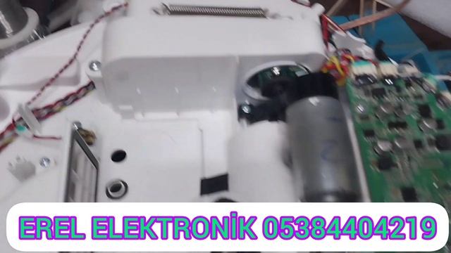 xiaomi me vacuum mop p tamir Antalya ремонт роботов-пылесосов 05384404219 смотреть онлайн