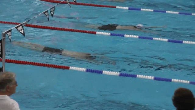 Edwin v. Norden (Эдвин Ван Норден), 200 individual medley смотреть онлайн