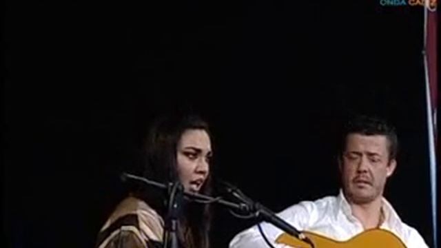 GABRIELA VALENCIA Y NIÑO DE LA LEO - ALEGRÍAS смотреть онлайн