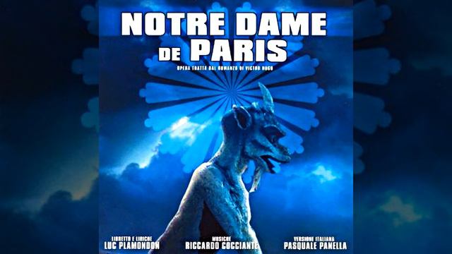 Notre Dame de Paris 16 Cuore in me смотреть онлайн