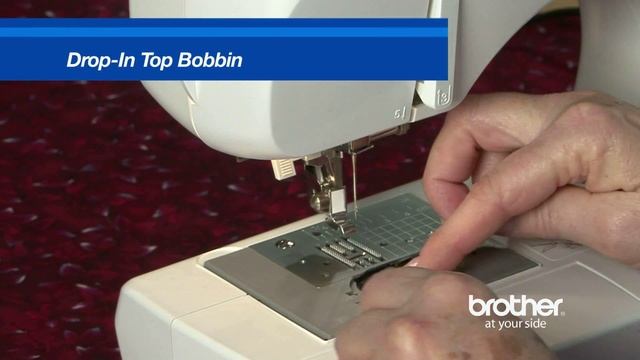 Brother XL-2600i Sewing Machine Overview смотреть онлайн