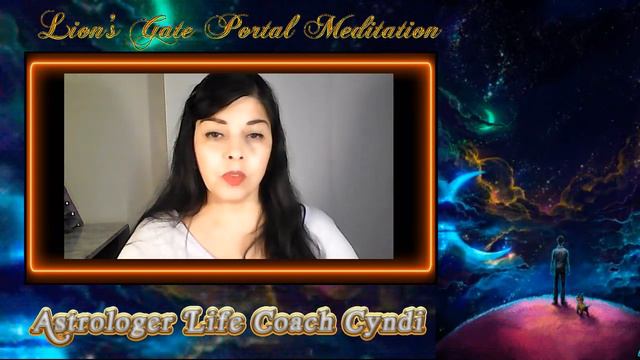 Leo Inner Alchemy Meditation 🦁🧘♀️ Spiritual Growth & Inner Healing смотреть онлайн