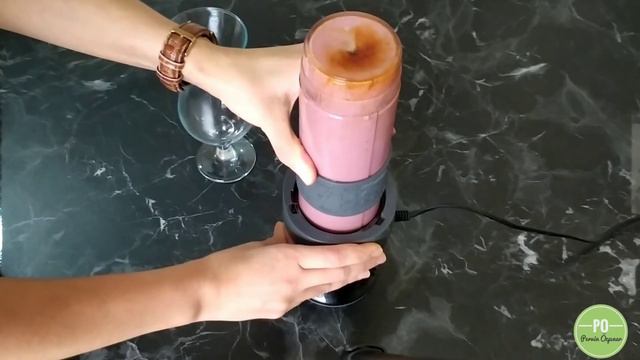 Meyveli Probiyotik Smoothie - Böğürtlenli Probiyotik ( Blackberry Probiotik Smoothie) смотреть онлайн
