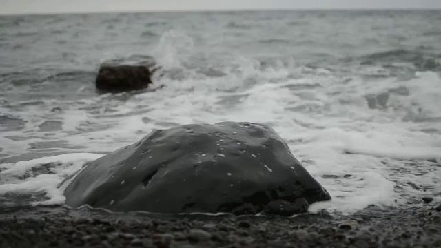 Шум зимнего моря смотреть онлайн