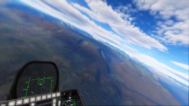 F-22 Raptor VS Rafale Dogfight | DCS World смотреть онлайн