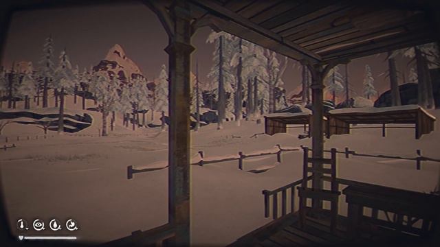 The Long Dark - Winters Embrace - Episode 1 смотреть онлайн