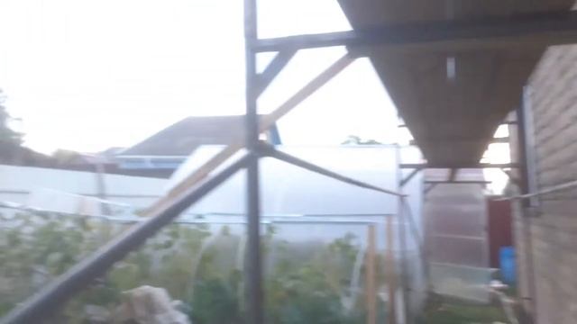 Самодельные строительные леса из профильной трубы смотреть онлайн