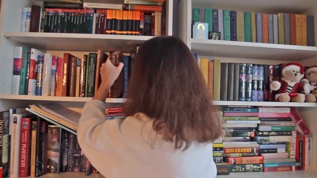 Я и моя книжкая полка смотреть онлайн