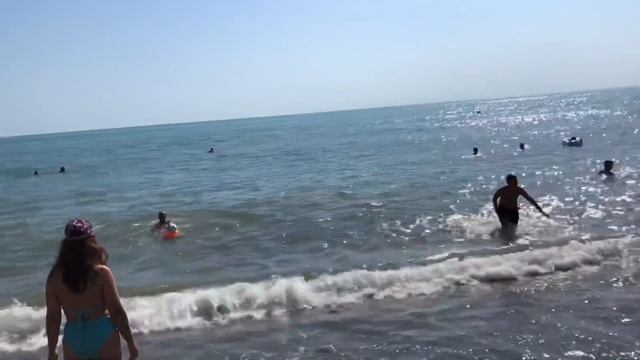 Середина лета в Сочи. Сезон в Вардане смотреть онлайн