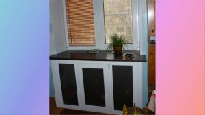 Идеи переделки хрущевского холодильника