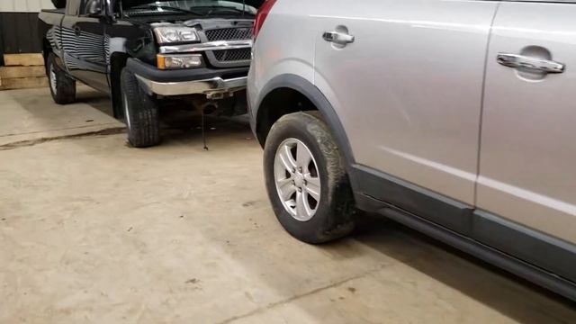 FOR SALE - BD0344 - 2008 Saturn Vue XE - 2.4L смотреть онлайн