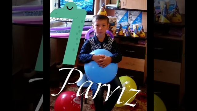 День рождения сына ?? смотреть онлайн