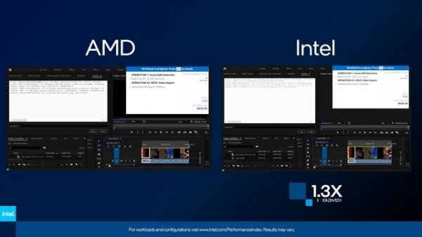 Всё о Процессорах Intel Rocket Lake/Tiger Lake-H и Alder Lake // #HardNews #Intel #CES2021