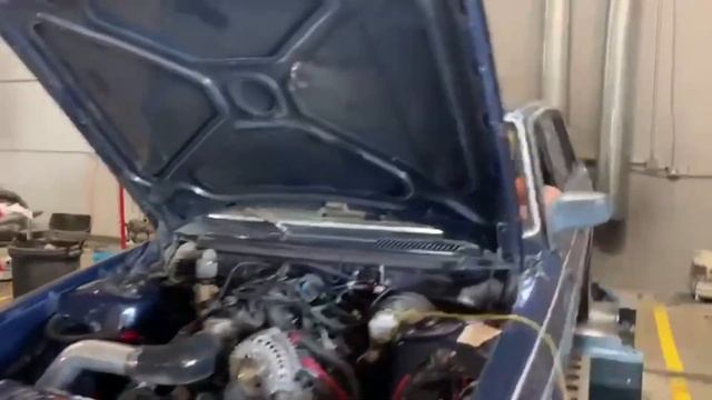 Turbo 4.8ls Volvo 244 смотреть онлайн