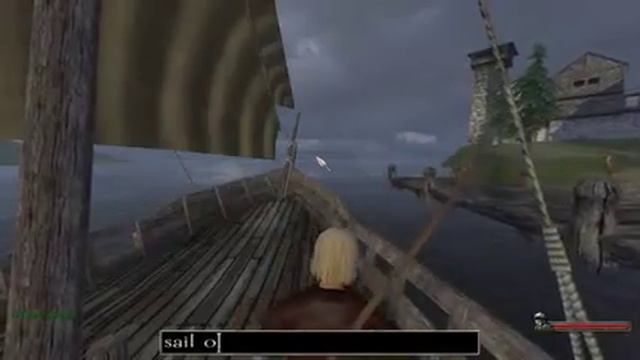 [OSP] MB Warband - Harbour & Ship Navigation смотреть онлайн