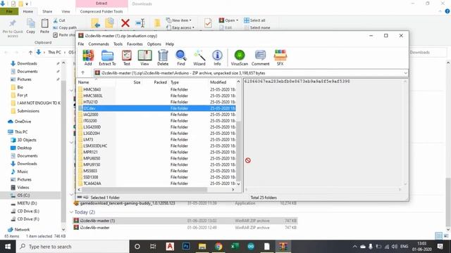 How to Download I2cdev.h library Complete installation Toutorial | Very EASY| смотреть онлайн