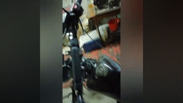Мотоцикл Musstang MT150-GY смотреть онлайн