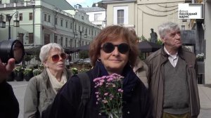 Москва, ﻿Камергерский переулок, 2 — Бруно Ясенский — часть первая