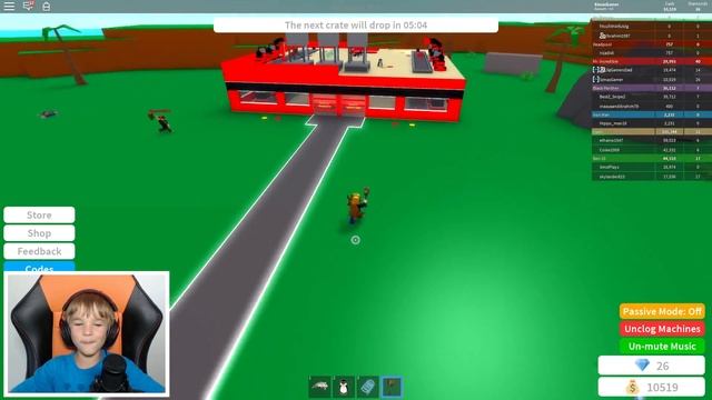 WE ARE FAMILY OF INCREDIBLES in ROBLOX 2 PLAYER SUPERHERO TYCOON смотреть онлайн