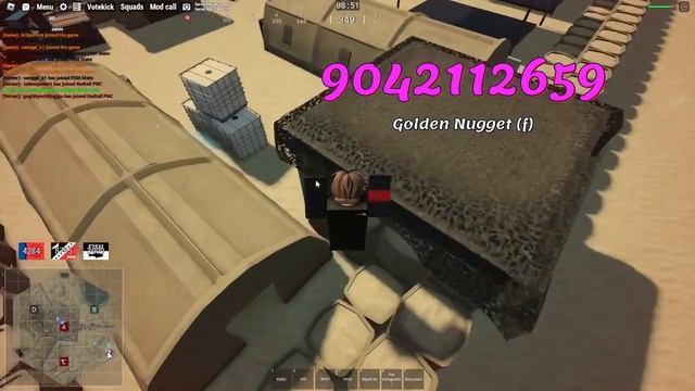 9+ Nugget Roblox Song IDs/Codes смотреть онлайн