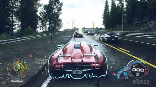 Need for Speed Unbound Gameplay Walkthrough Part 37 - PC 4K 60FPS No Commentary