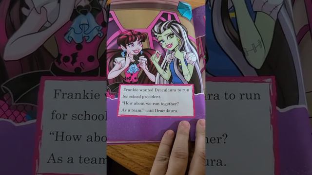 Monster High Ghoul Power смотреть онлайн