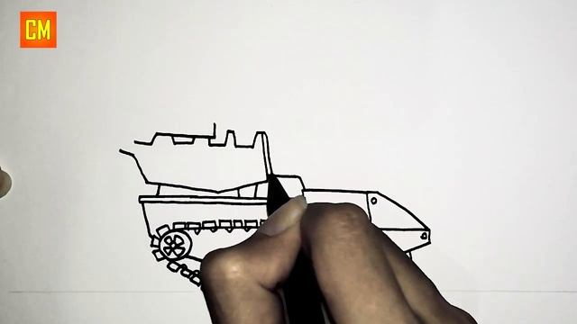 Cara Menggambar Tank Waffle 2.0 - HomeAnimations Tank смотреть онлайн