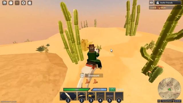 Как получить новые аксессуары The wild west | Roblox смотреть онлайн