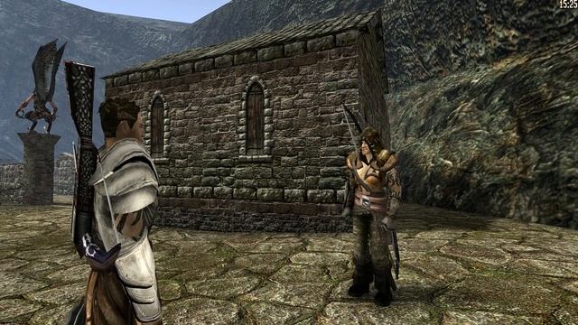 Готика 2: Тёмная Сага [Dark Saga]. #52 "Побочный эффект" смотреть онлайн