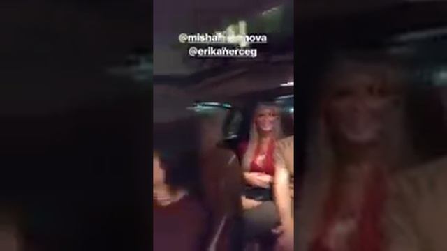 Эрика Герцег и Миша Романова Хочу V Виа Гру 2 смотреть онлайн