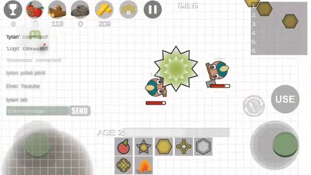 moofarm.io online multiplayer – 2017-07-26 смотреть онлайн