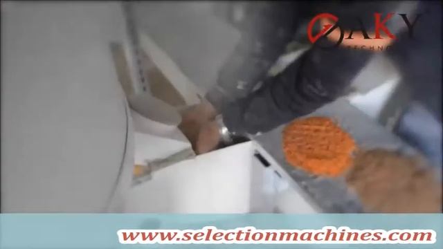 Lentil cleaning and sieving plant ( 10 ton/h ) - www.selectionmachines.com смотреть онлайн