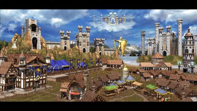 Heroes of Might and Magic III - Castle Theme смотреть онлайн