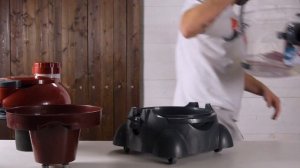 Моющий пылесос Arnica Hydra Rain Plus