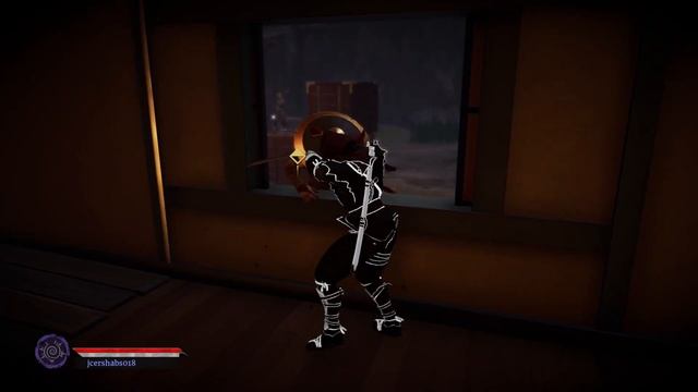 Approaching the Enemy - Stealth Reaper | Aragami 2 смотреть онлайн