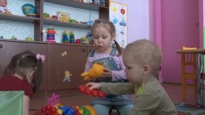 Распорядок дня в детском саду  2 часть. Видеограф в Йошкар-Оле.