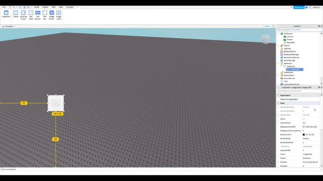 How to Make a Run Button in Roblox Studio [EASY] смотреть онлайн