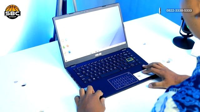 LAPTOP MURAH PAKAI SSD?? | REVIEW ASUS E410MA смотреть онлайн
