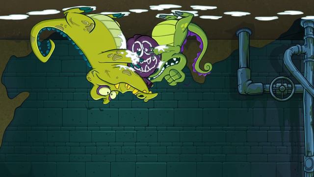 Stretched Thin Ep 8 | Swampy's Underground Adventures