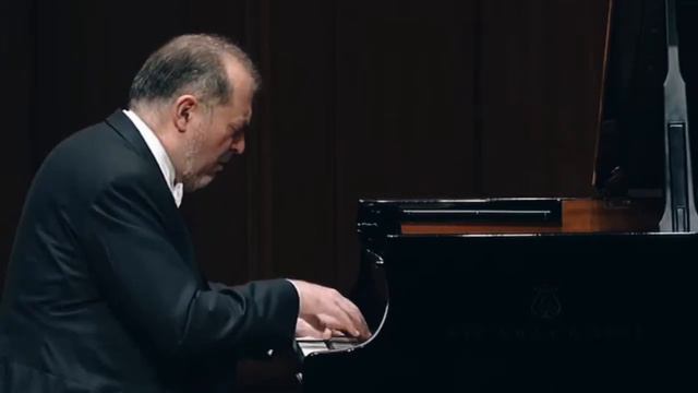 Garrick Ohlsson Piano Recital part1, Piano Sonata No.31, Op.110 смотреть онлайн