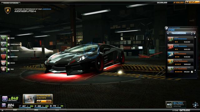 Need for Speed World Offline #1 смотреть онлайн