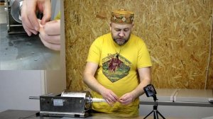 Украинская жареная колбаса  Самая простая домашняя колбаса Пальцем пиханая колбаса Ел бы каждый ден